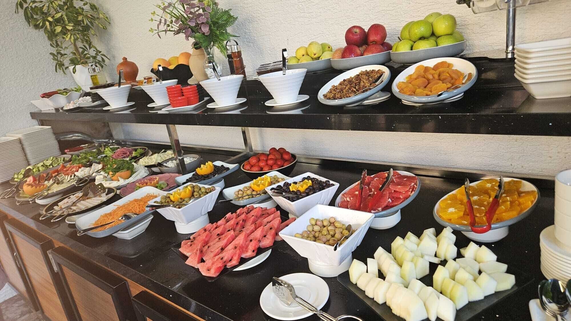 Educity Suites & Hotel Ataşehir-resim-7
