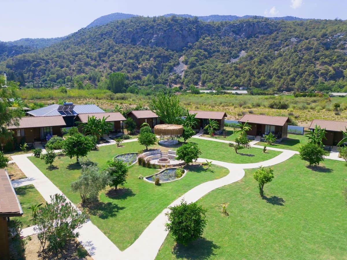 Alicra Hotel Çıralı-resim-0