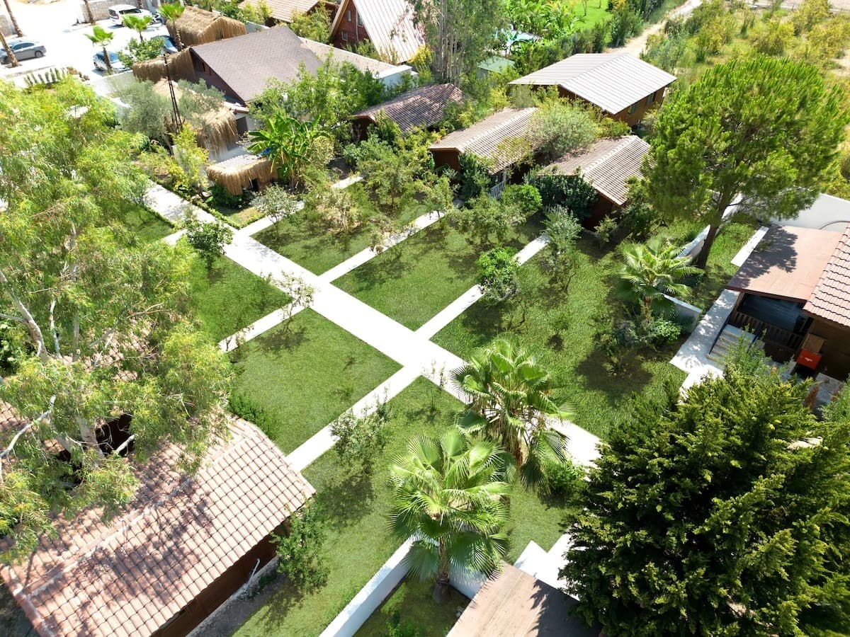 Alicra Hotel Çıralı-resim-5