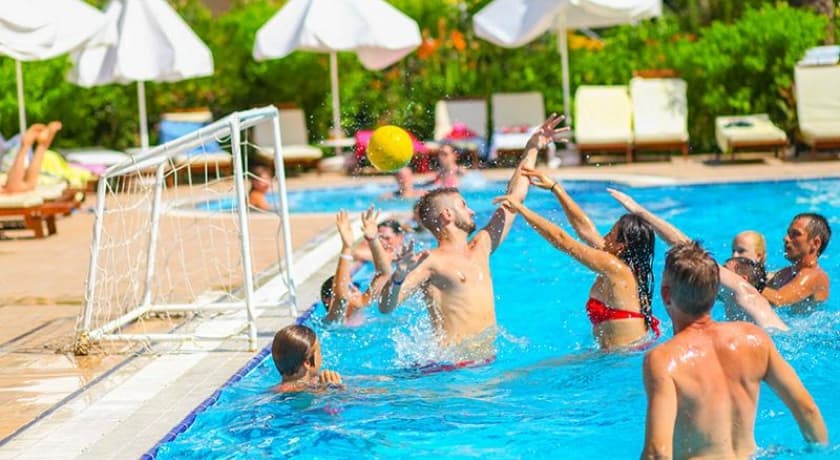 Pine House Hotel-resim-4