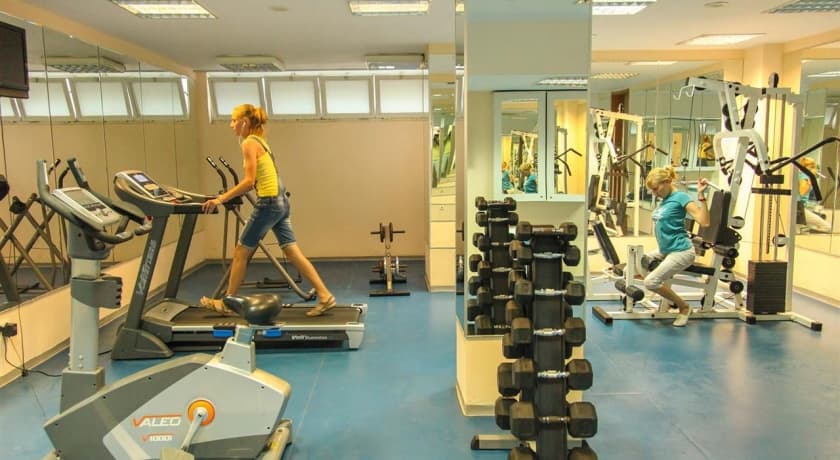 Pine House Hotel-resim-6