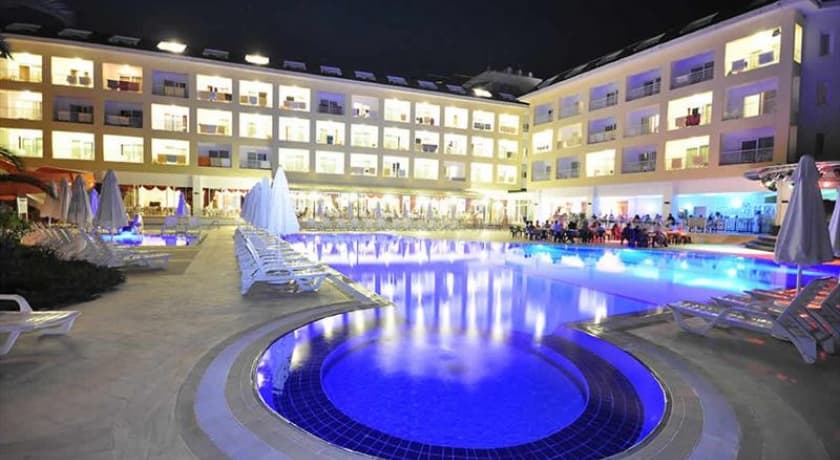 Pine House Hotel-resim-4