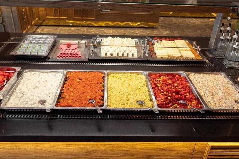 Park Dedeman Mersin Marina Hotel-resim-5