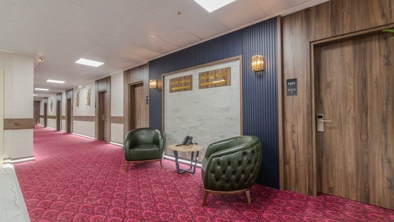 Park Dedeman Mersin Marina Hotel-resim-4