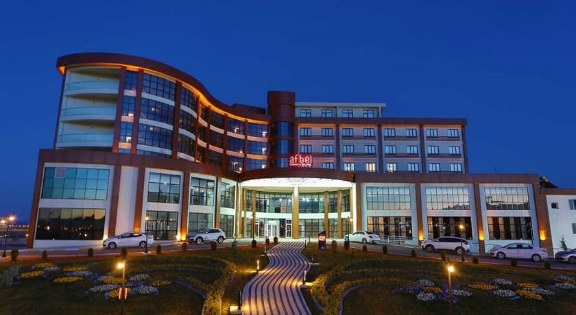 Afyon Afbel Termal & Spa Hotel-resim-1
