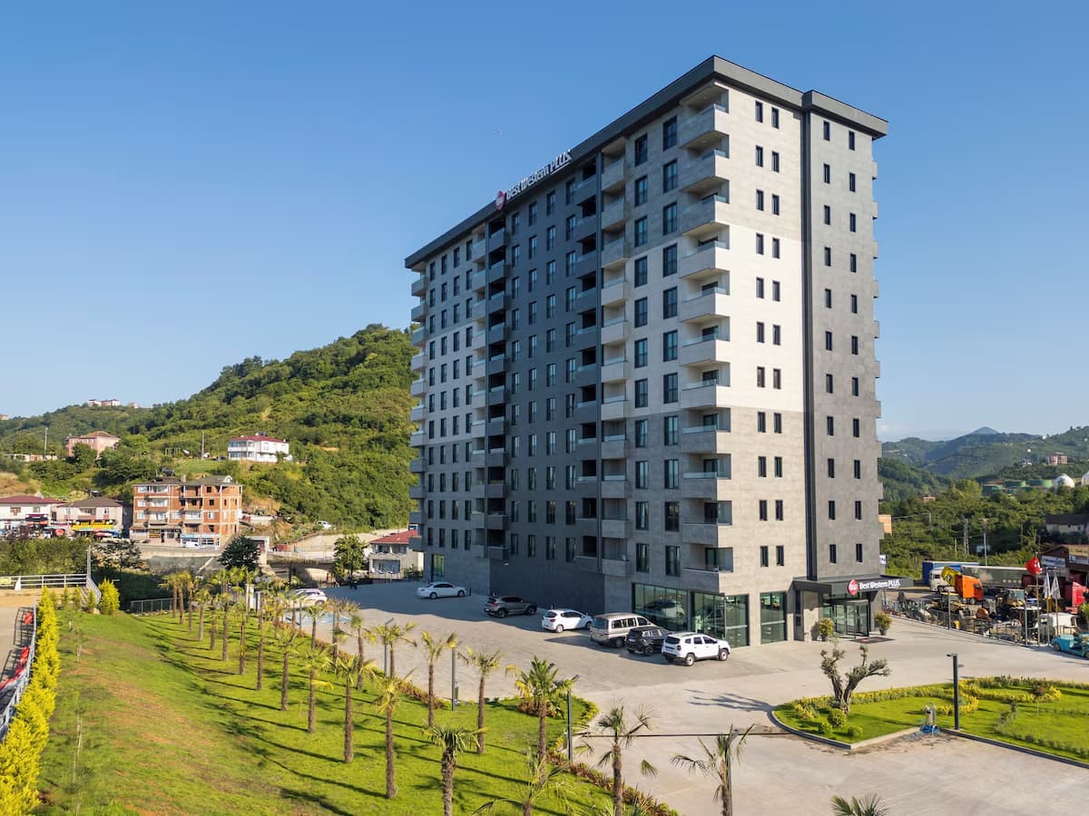Best Western Plus Trabzon-resim-0