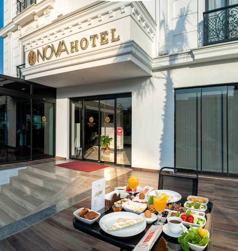 The Nova Hotel-resim-3