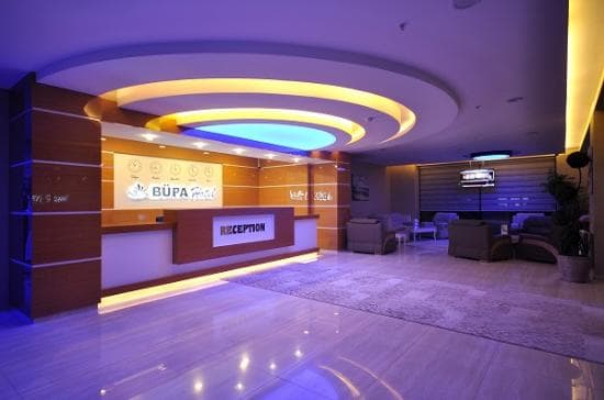 Büpa Hotel-resim-7