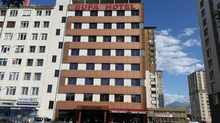 Büpa Hotel-resim-1