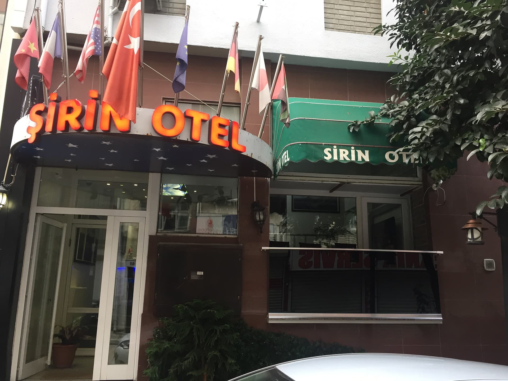 Şirin Hotel Kadıköy-resim-4