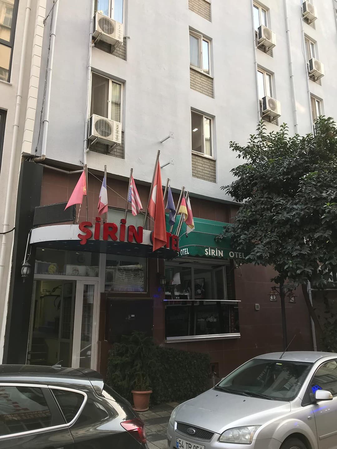 Şirin Hotel Kadıköy-resim-0