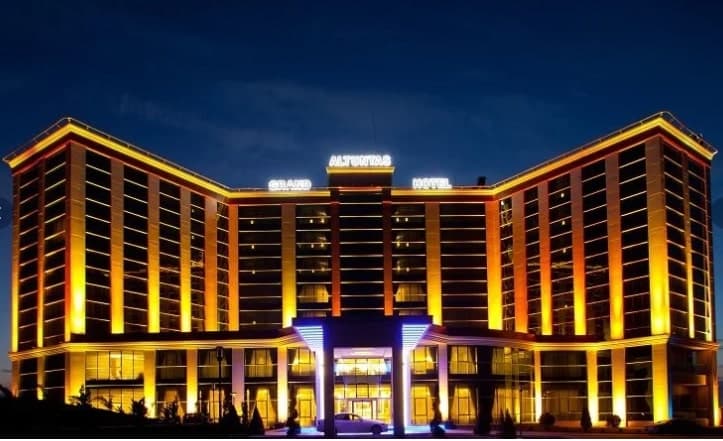 Grand Altuntaş Hotel-resim-0