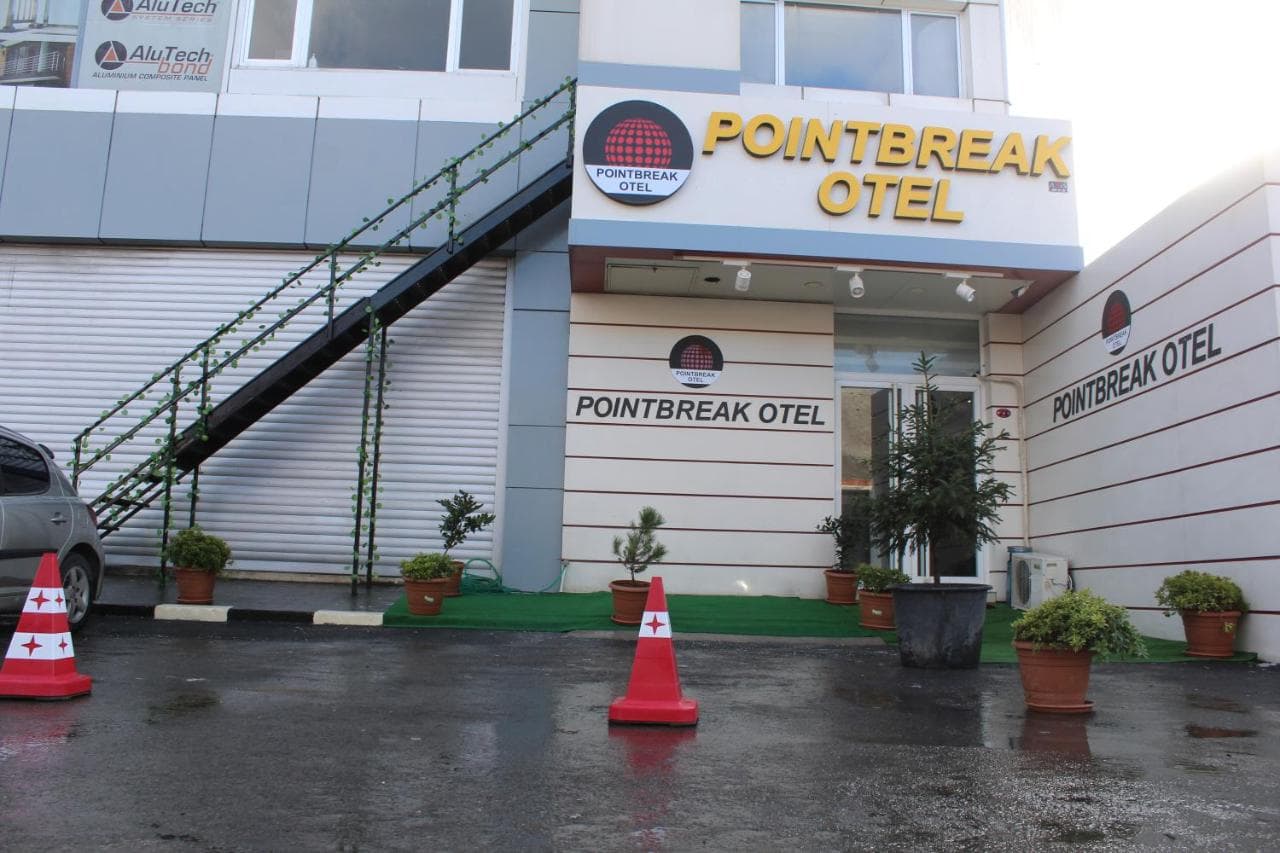 Pointbreak Otel-resim-2