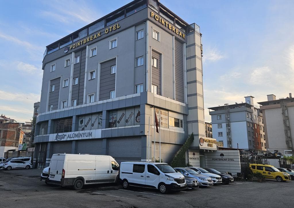 Pointbreak Otel-resim-0