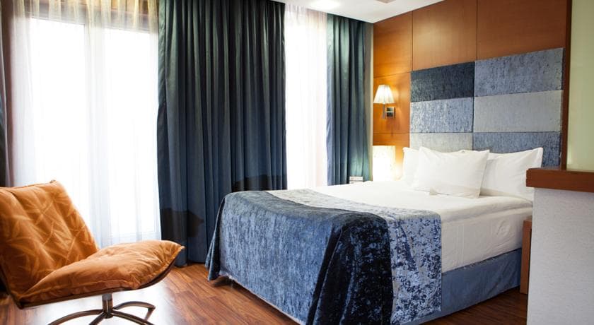 Limak Ambassadore Hotel Ankara-resim-1