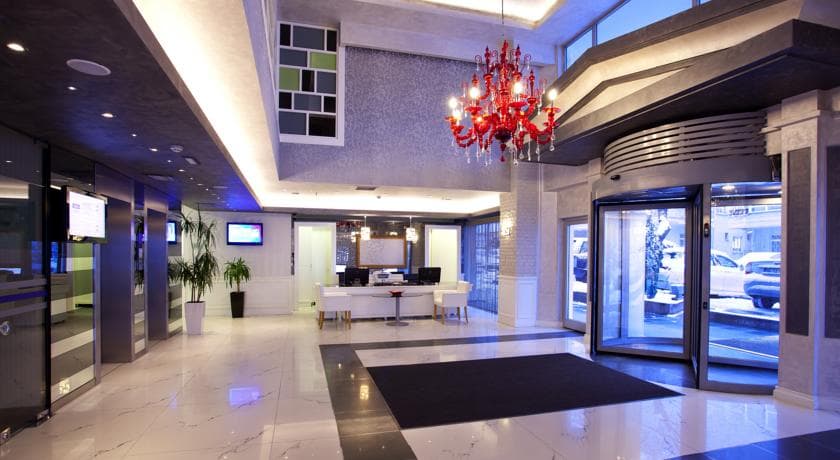 Limak Ambassadore Hotel Ankara-resim-5