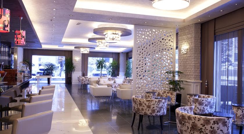 Limak Ambassadore Hotel Ankara-resim-6
