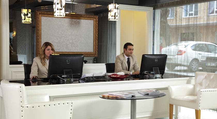 Limak Ambassadore Hotel Ankara-resim-3