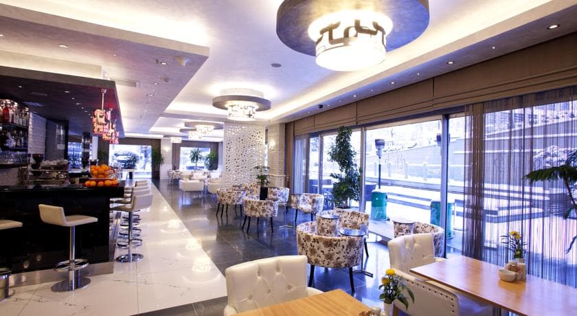 Limak Ambassadore Hotel Ankara-resim-7