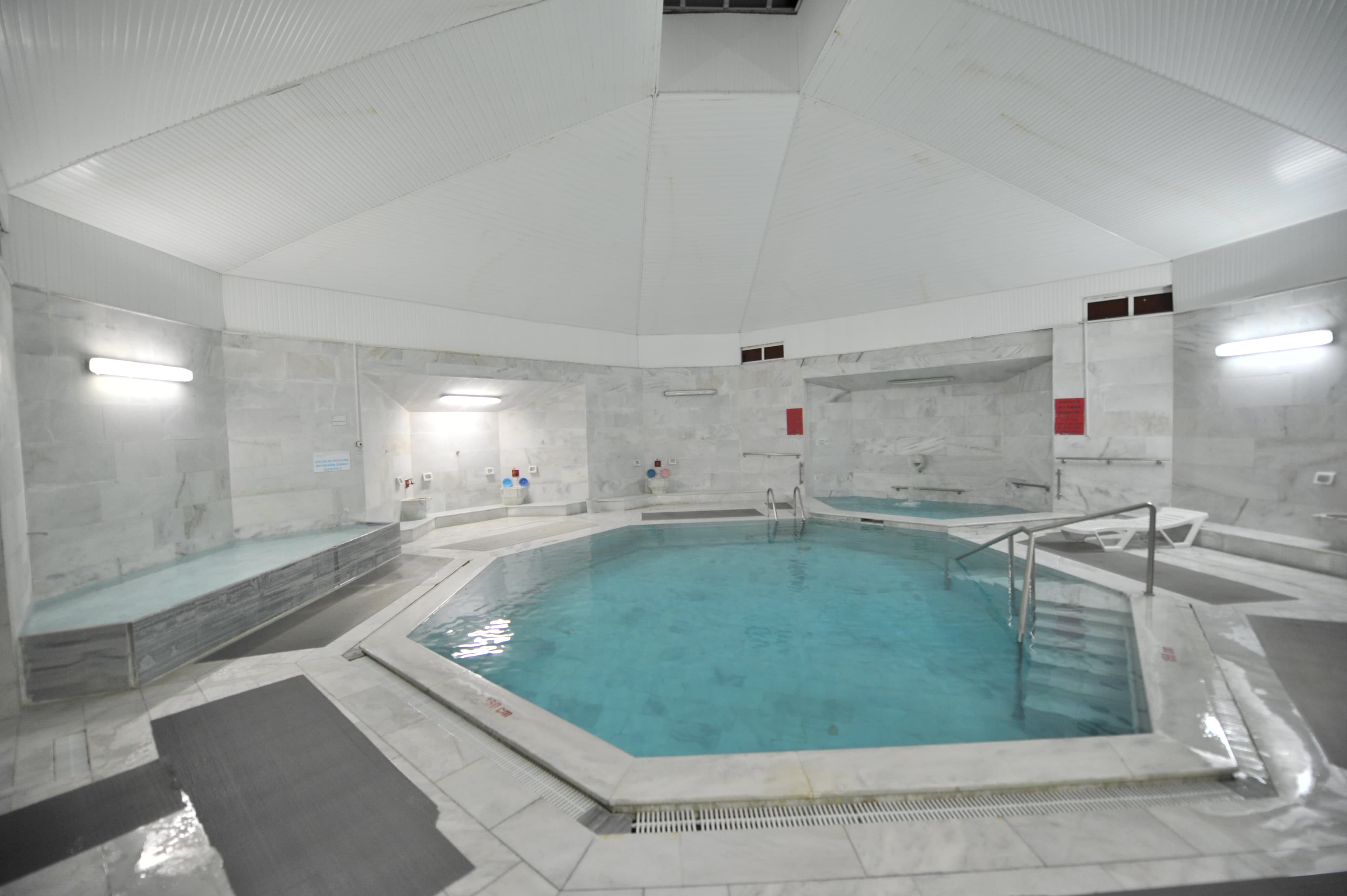 Oylat Kaplıcaları Aşiyan Otel-resim-2