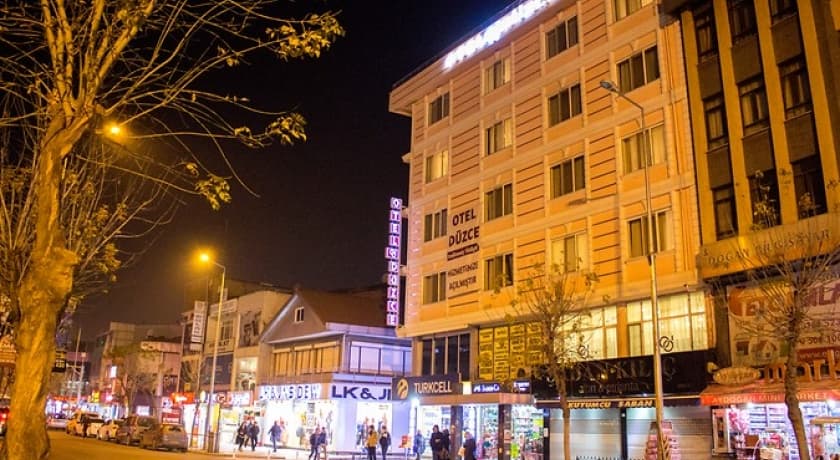 Otel Düzce-resim-7