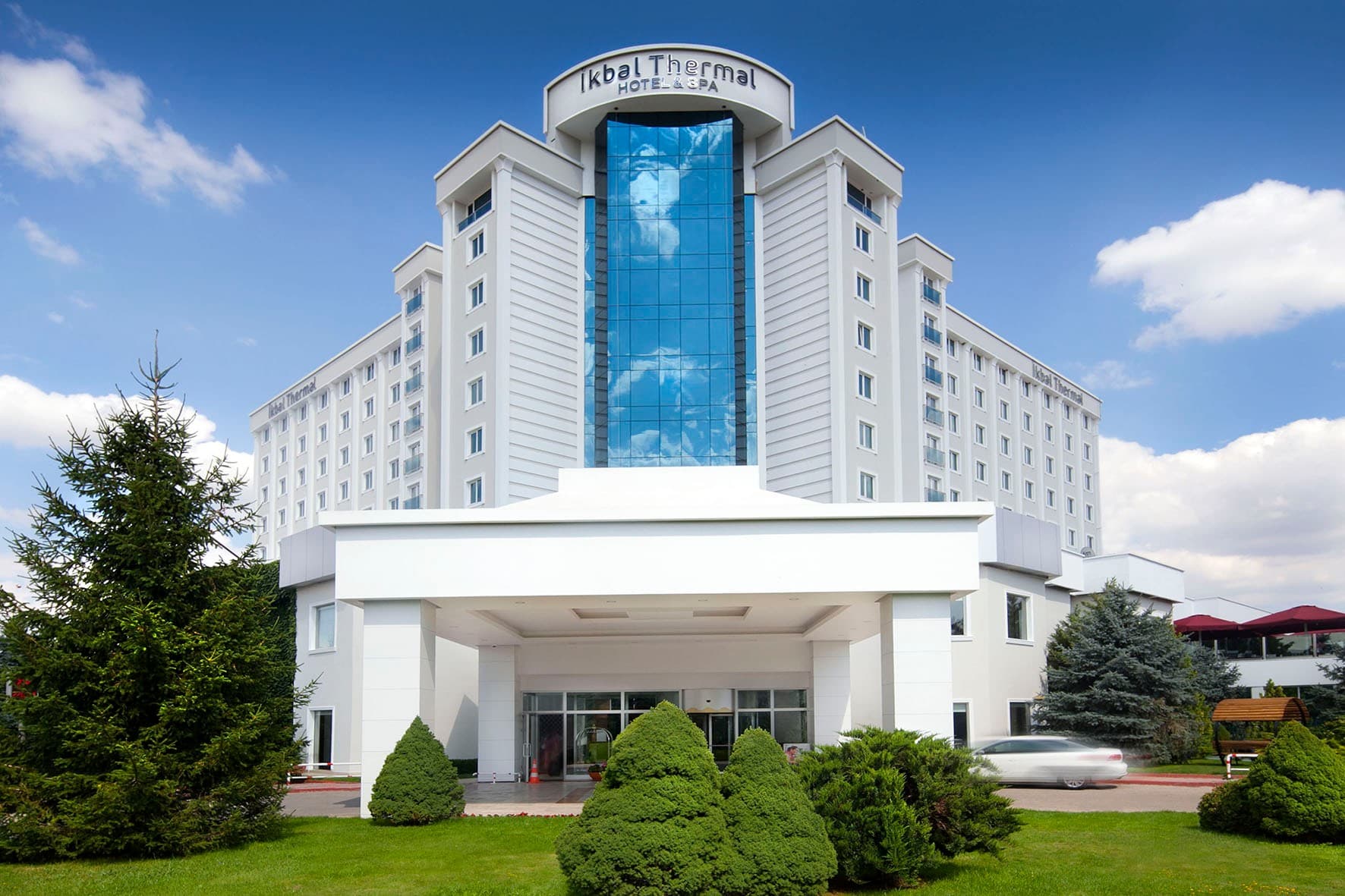 İkbal Thermal Hotel & Spa-resim-7