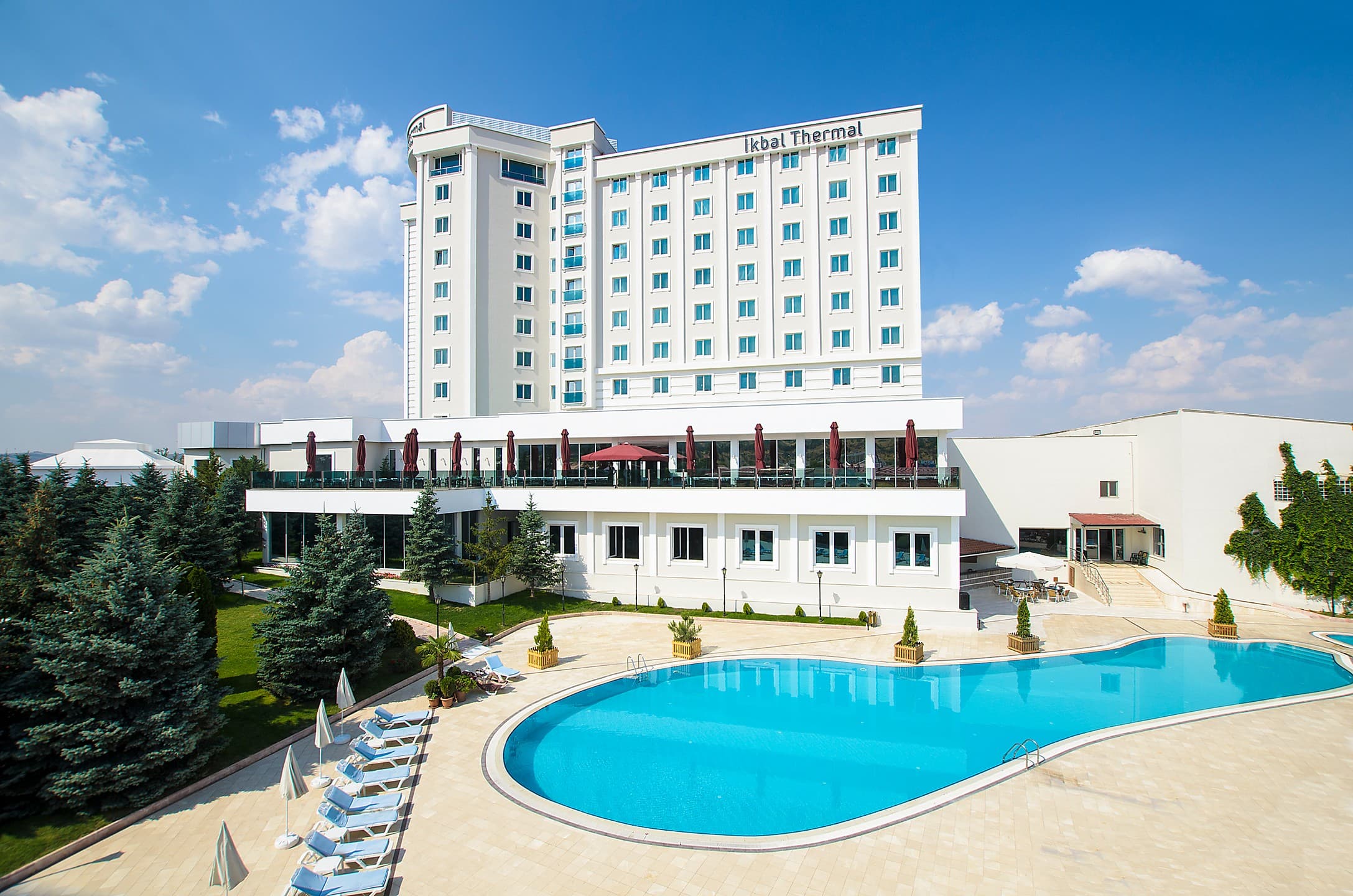 İkbal Thermal Hotel & Spa-resim-0