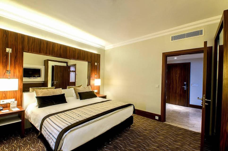 İkbal Thermal Hotel & Spa-resim-1