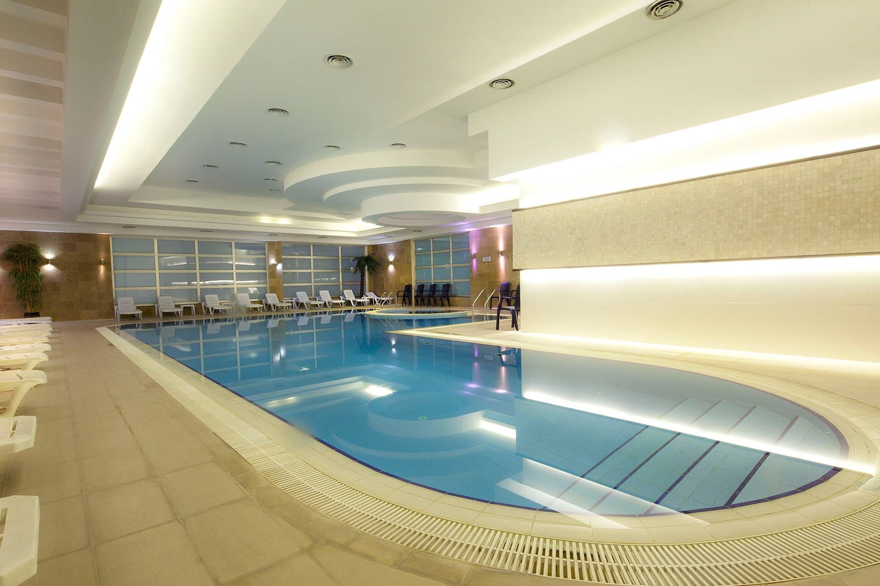 İkbal Thermal Hotel & Spa-resim-5