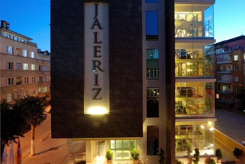 Jaleriz Hotel Gaziantep-resim-5