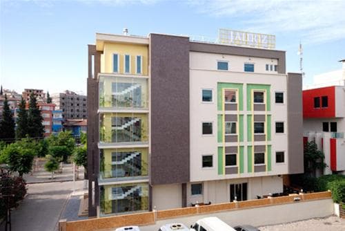 Jaleriz Hotel Gaziantep-resim-7