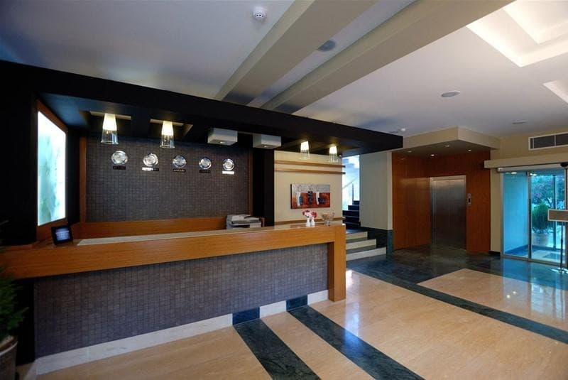 Jaleriz Hotel Gaziantep-resim-4