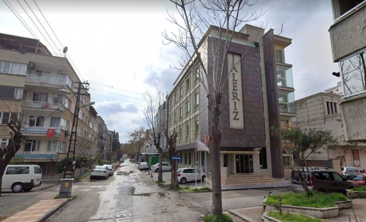 Jaleriz Hotel Gaziantep-resim-0