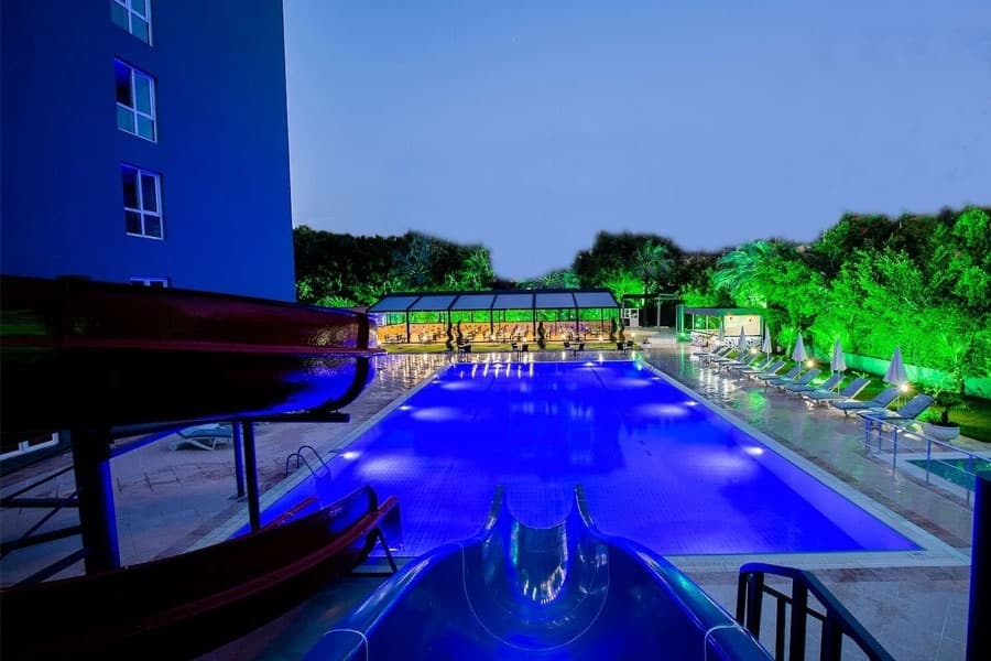Grand Alisa Hotel Alanya-resim-7