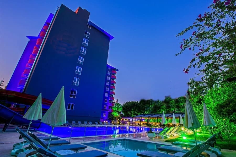 Grand Alisa Hotel Alanya-resim-0