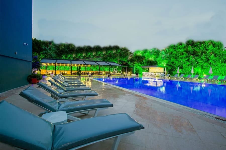 Grand Alisa Hotel Alanya-resim-2
