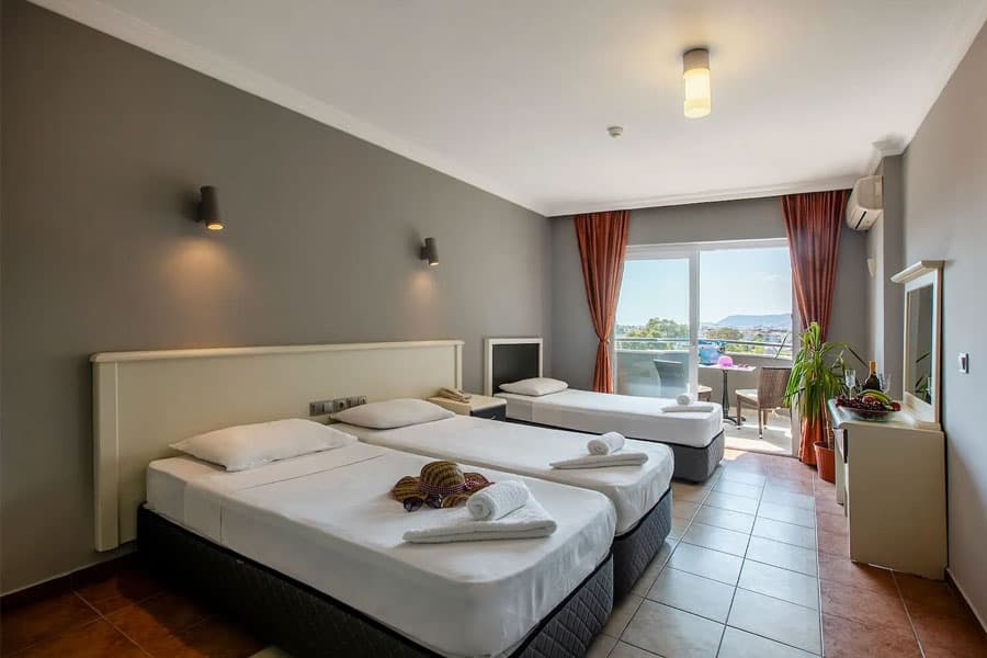 Grand Alisa Hotel Alanya-resim-1