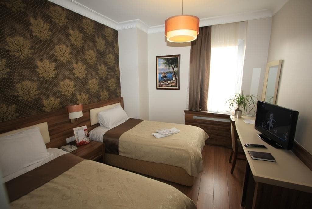 My Rose Hotel-resim-5