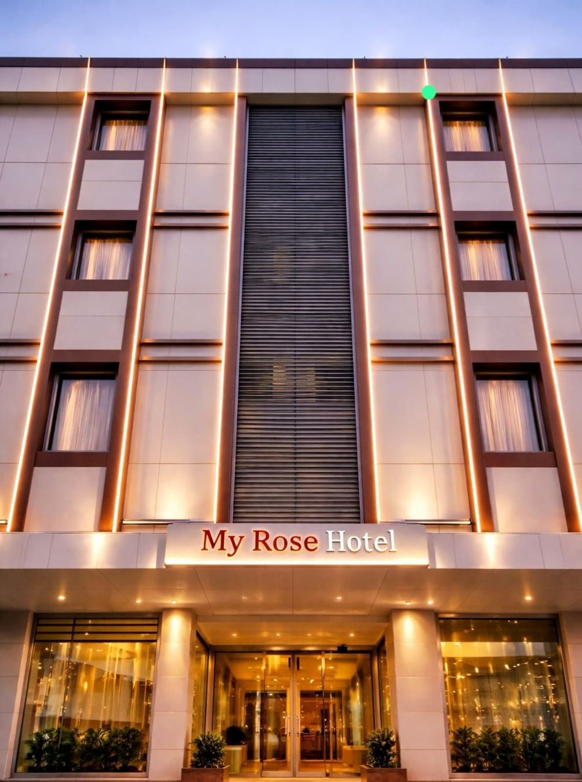 My Rose Hotel-resim-0
