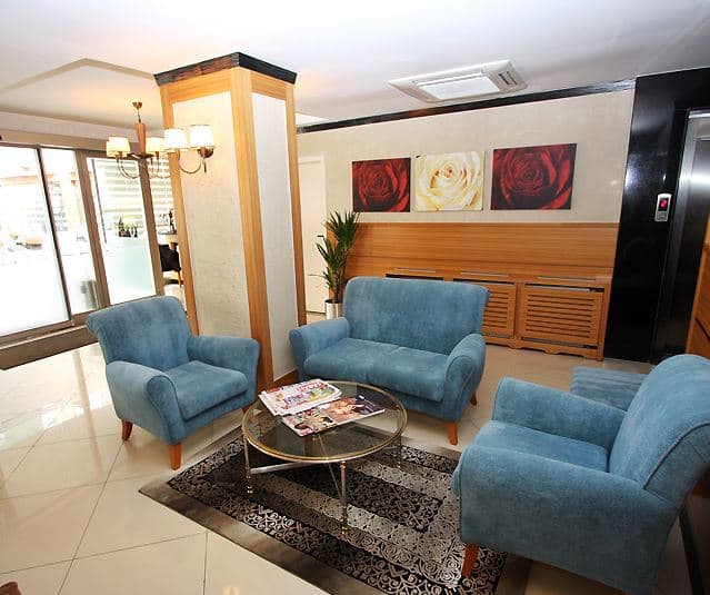 My Rose Hotel-resim-2