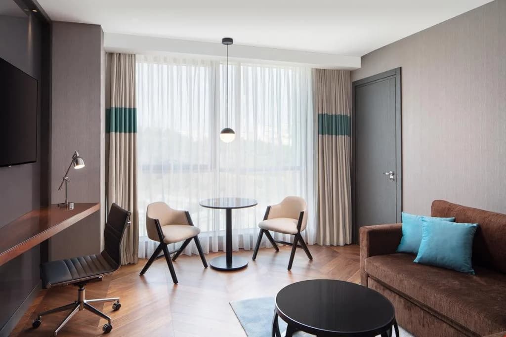 Four Points by Sheraton İstanbul Kağıthane-resim-5