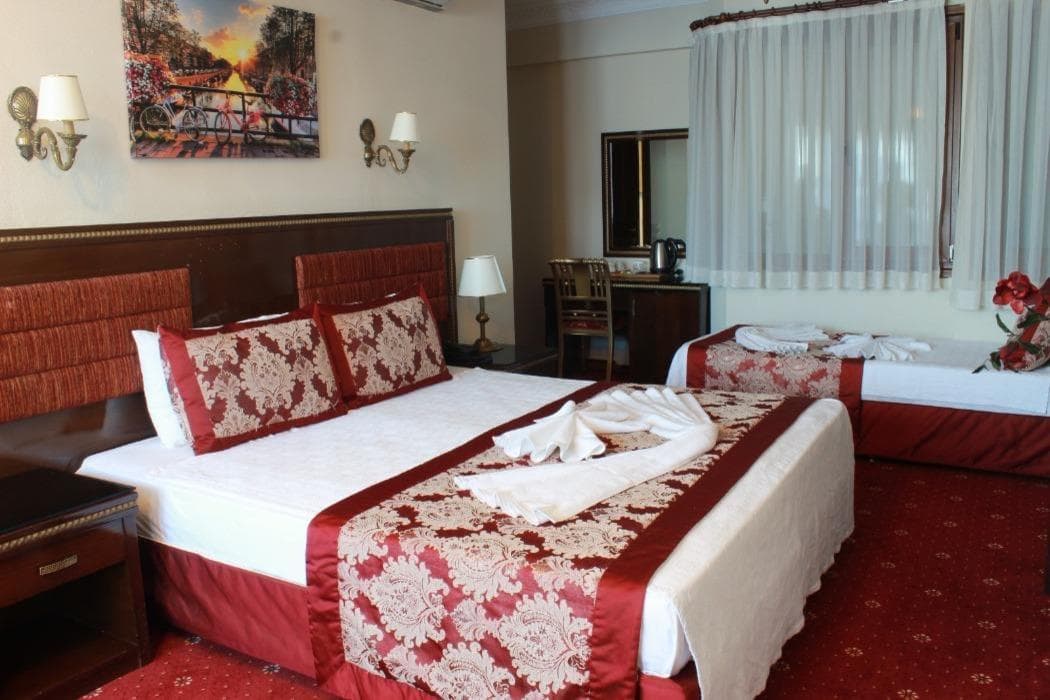 Pasha Palas Hotel İzmit-resim-5