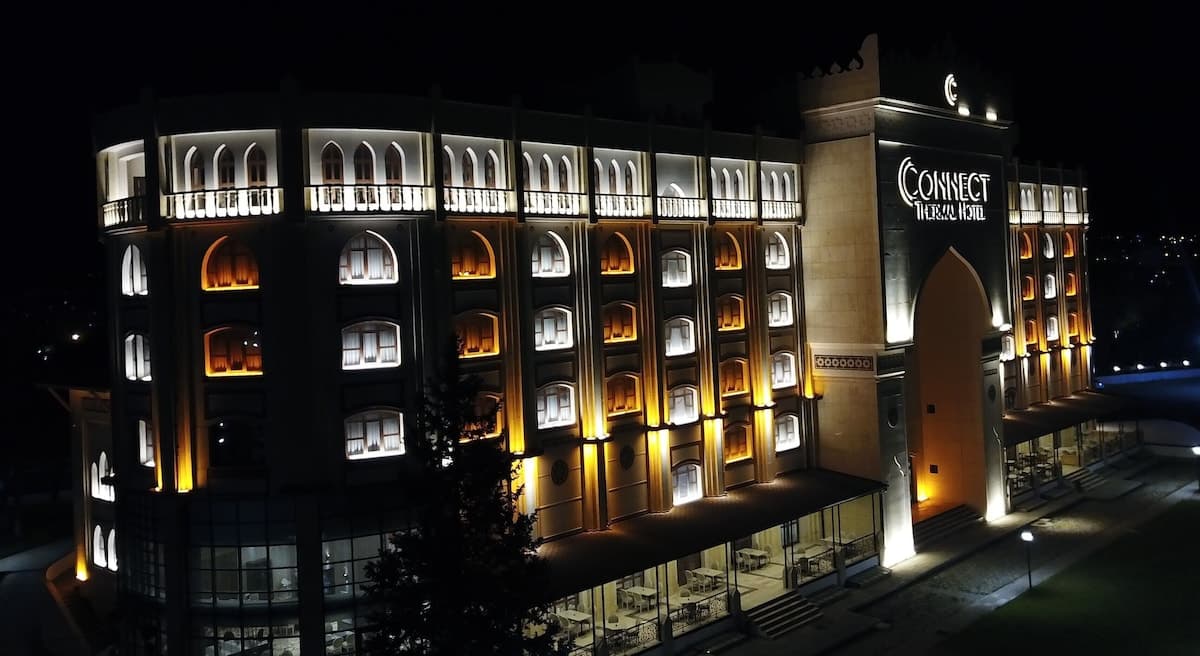 Connect Thermal Hotel-resim-0