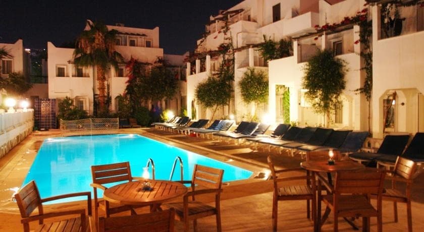The Hello Hotel Bodrum-resim-1