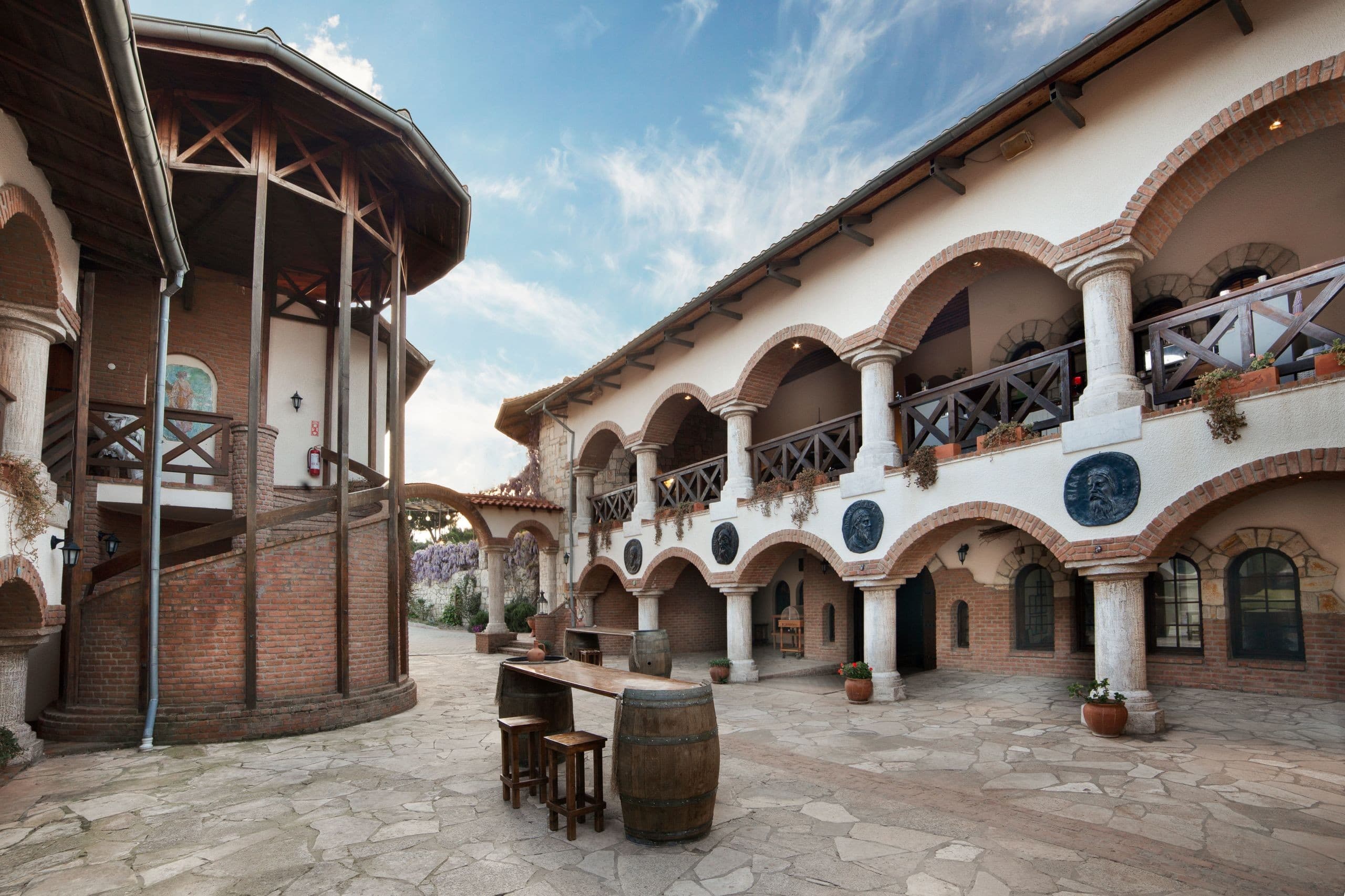 Vinifera Vineyards Yedibilgeler Hotel-resim-4