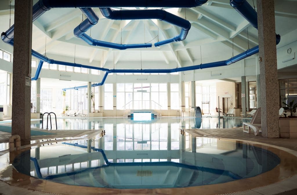 Oruçoğlu Thermal Resort Hotel-resim-7