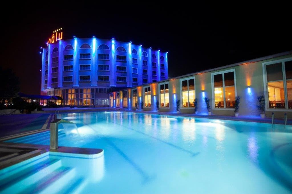Oruçoğlu Thermal Resort Hotel-resim-4