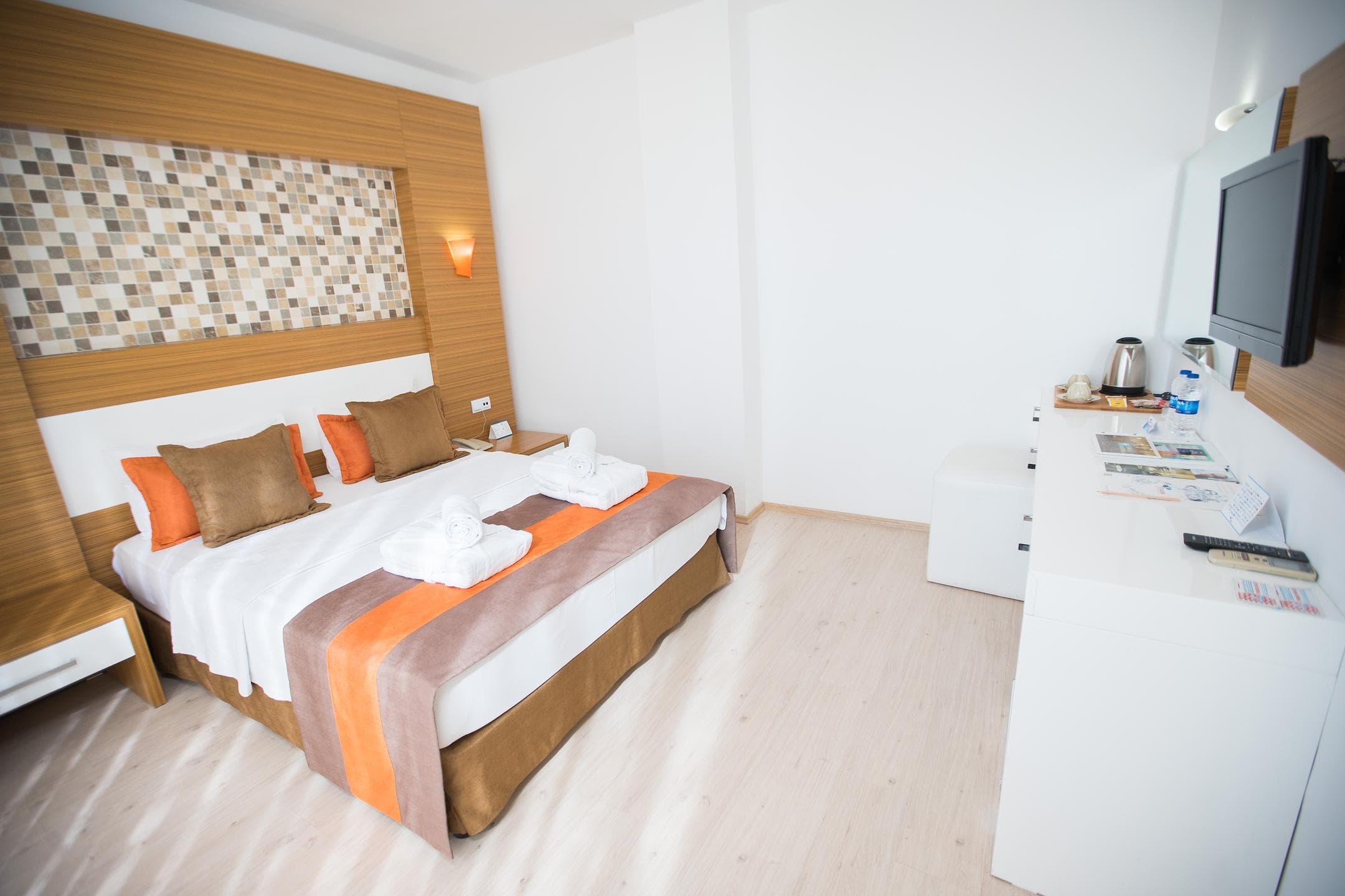 Oruçoğlu Thermal Resort Hotel-resim-1