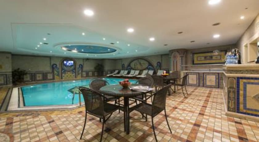 Akar International Hotel-resim-4