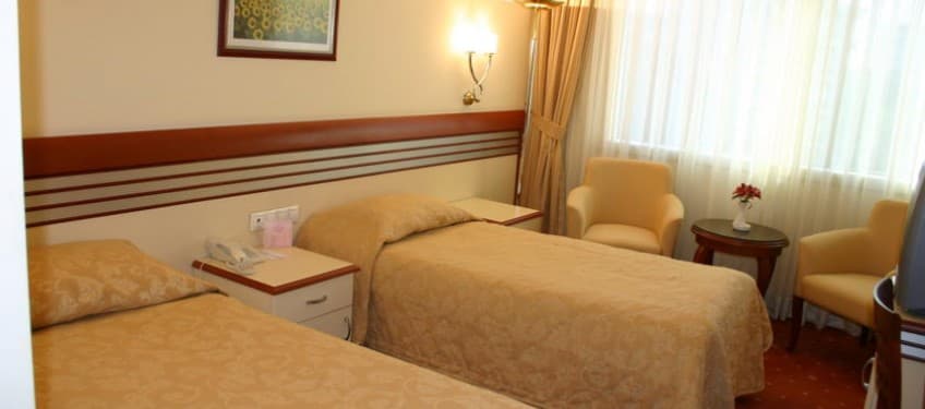 Akar International Hotel-resim-5